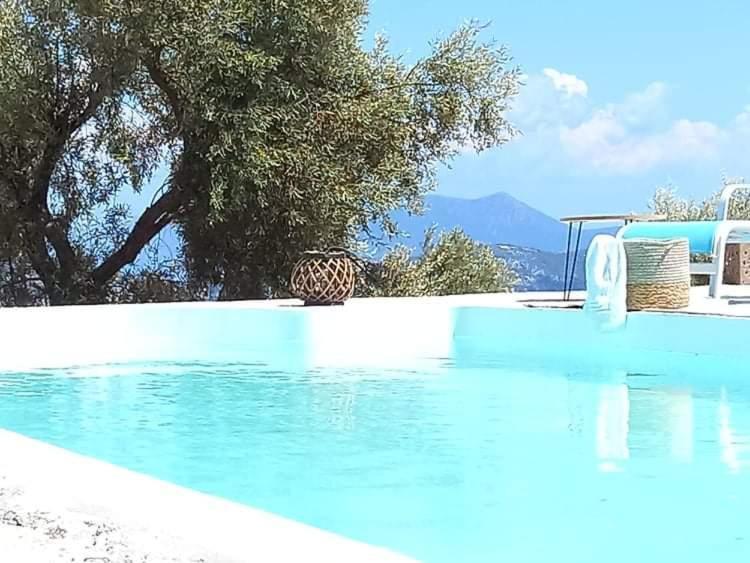Kotseris Luxury Villas, Jiovanni Villa & Angelina Villa Sívota Exterior photo