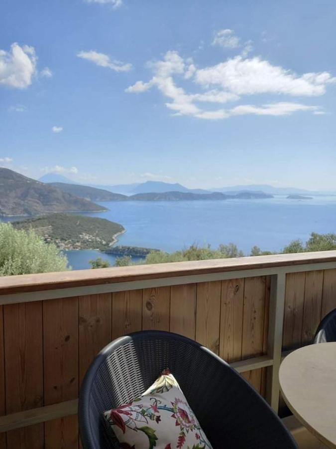 Kotseris Luxury Villas, Jiovanni Villa & Angelina Villa Sívota Exterior photo