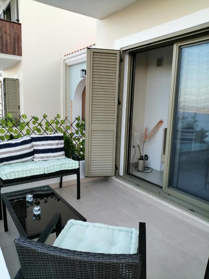 Kotseris Luxury Villas, Jiovanni Villa & Angelina Villa Sívota Exterior photo