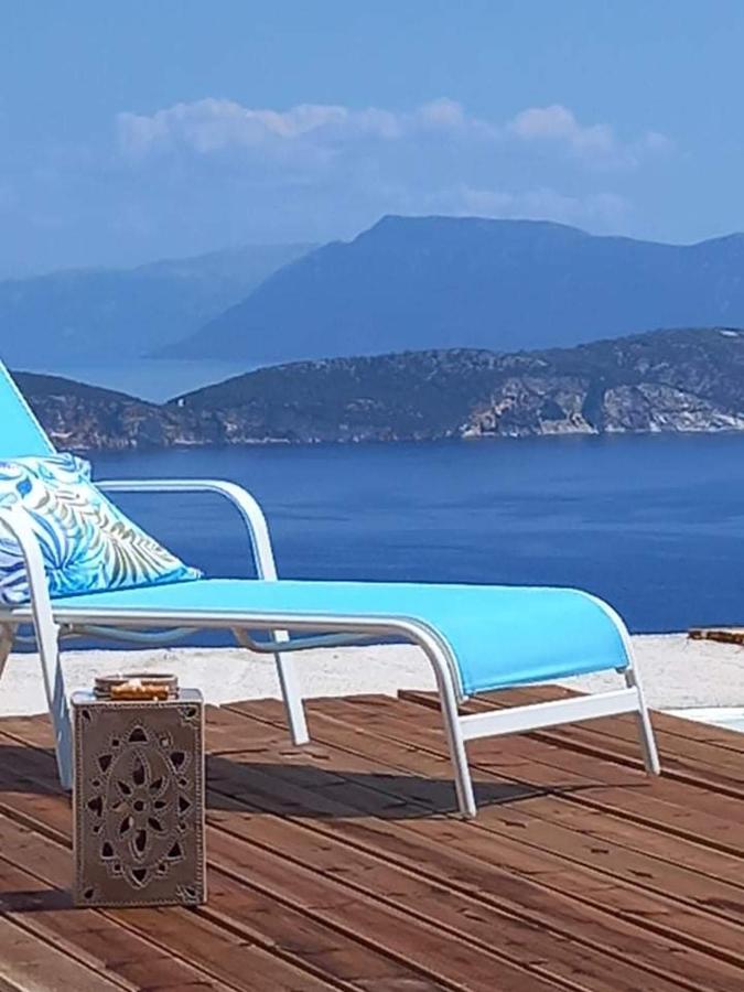 Kotseris Luxury Villas, Jiovanni Villa & Angelina Villa Sívota Exterior photo
