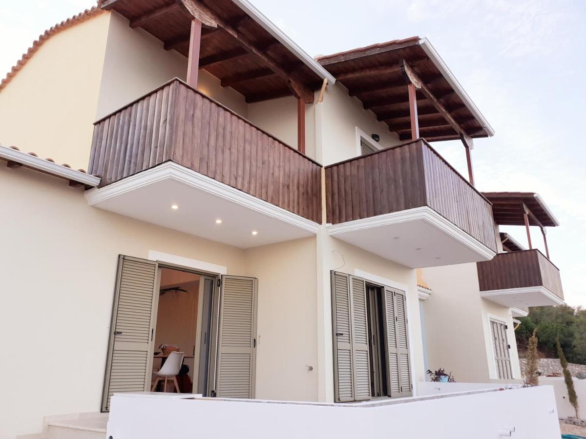 Kotseris Luxury Villas, Jiovanni Villa & Angelina Villa Sívota Exterior photo