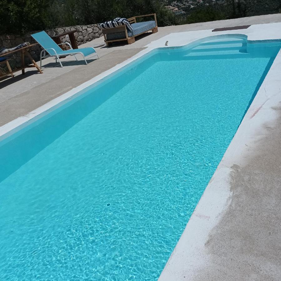 Kotseris Luxury Villas, Jiovanni Villa & Angelina Villa Sívota Exterior photo