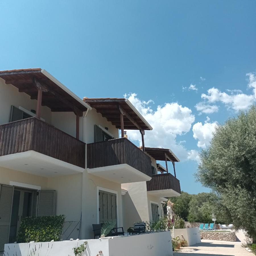 Kotseris Luxury Villas, Jiovanni Villa & Angelina Villa Sívota Exterior photo