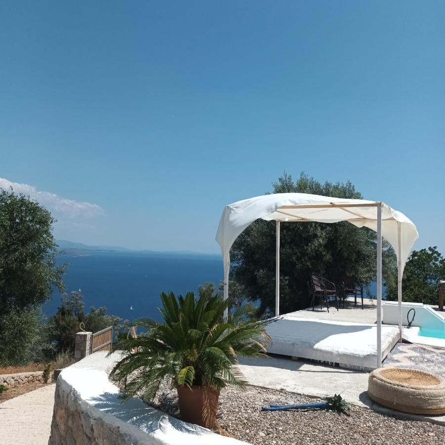 Kotseris Luxury Villas, Jiovanni Villa & Angelina Villa Sívota Exterior photo
