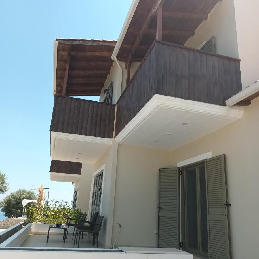 Kotseris Luxury Villas, Jiovanni Villa & Angelina Villa Sívota Exterior photo