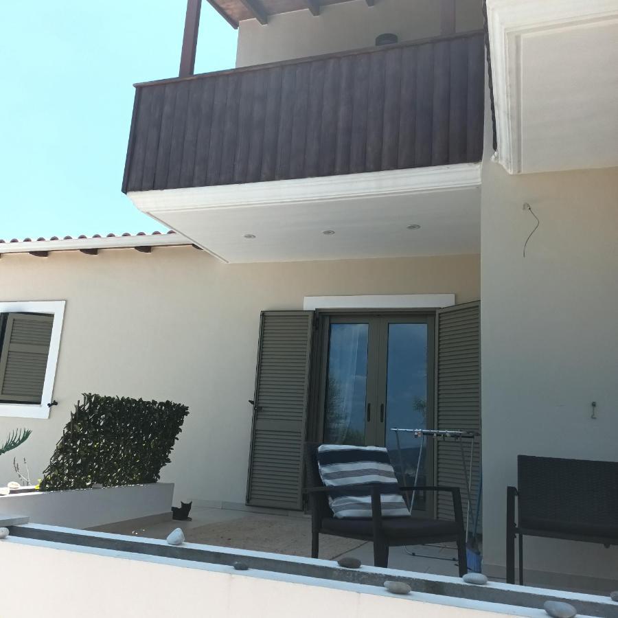 Kotseris Luxury Villas, Jiovanni Villa & Angelina Villa Sívota Exterior photo