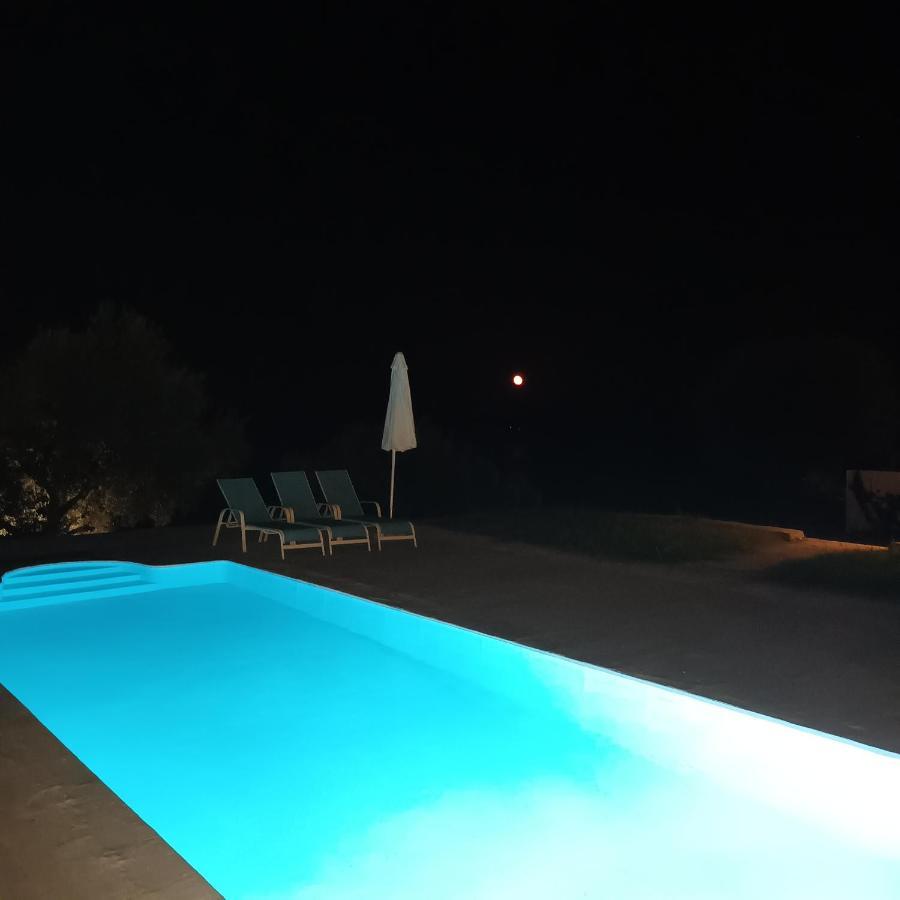 Kotseris Luxury Villas, Jiovanni Villa & Angelina Villa Sívota Exterior photo