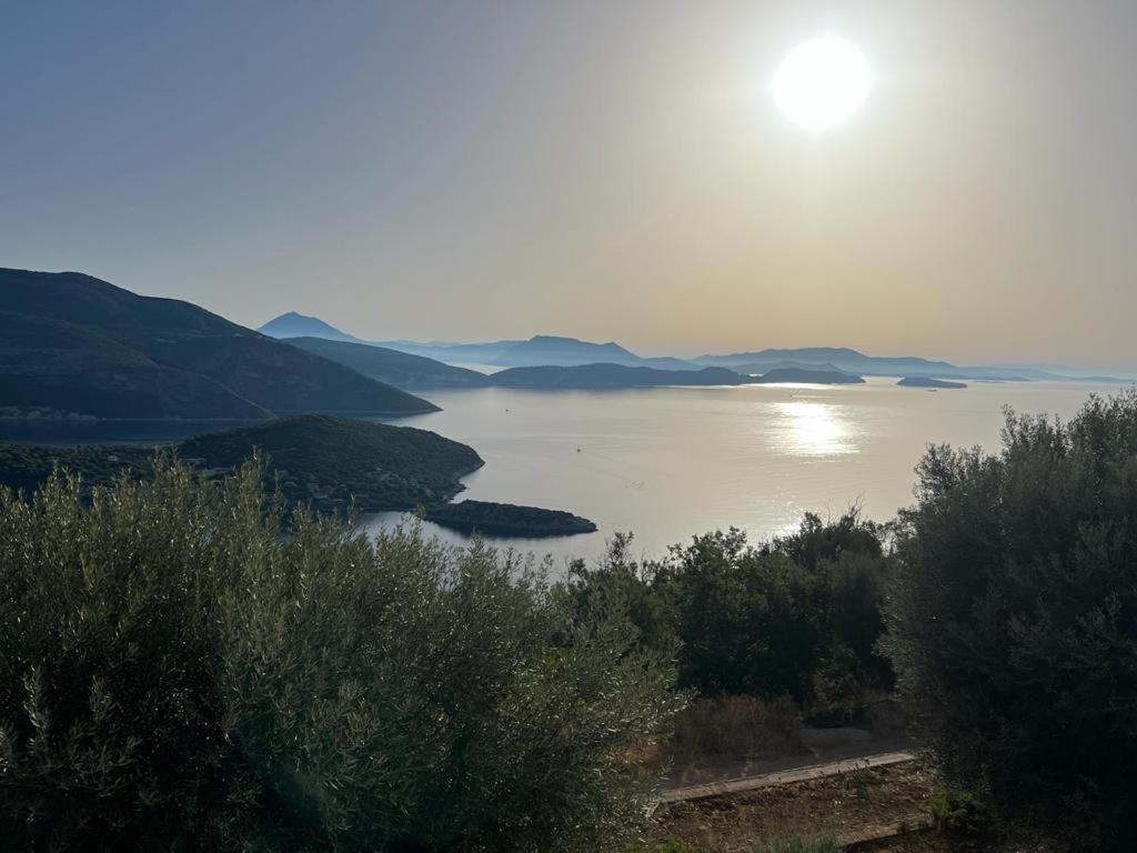 Kotseris Luxury Villas, Jiovanni Villa & Angelina Villa Sívota Exterior photo